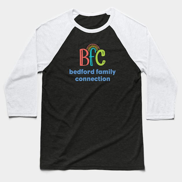 BFC - Bedford Baseball T-Shirt by Peebs